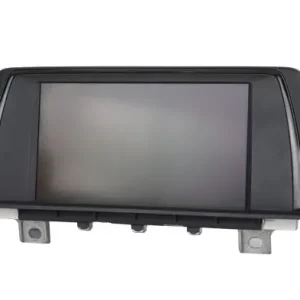 Nie przegap WYŚWIETLACZ RADIA EKRAN BMW F30 F20 9262752